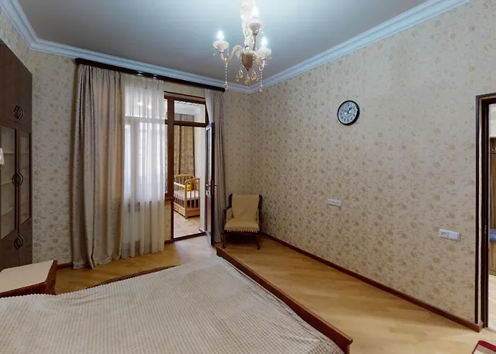 Yerevan City Center Apartment