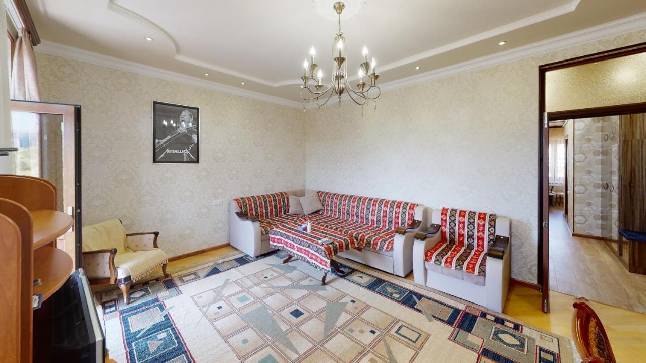 Apartamento Center Ereván