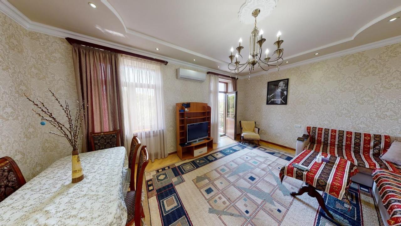 Apartamento Center Ereván